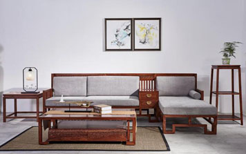 春晓新中式红木家具 一定很贵？
