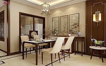 新中式家具设计之美，弘扬传统中华文化之魅力！