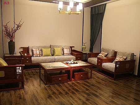 东阳新中式红木家具，推荐给老板们的珍藏好方法
