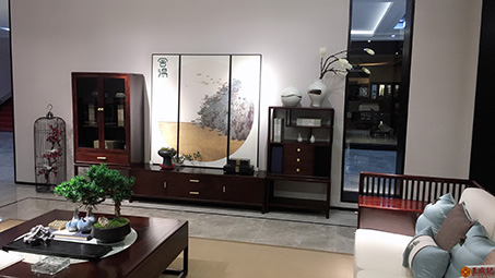 王盛记·舍得新中式红木家具的魅力！