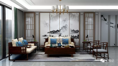 新中式家具：中华文化的传承