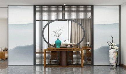 王盛记，诠释了新中式家具的高级美